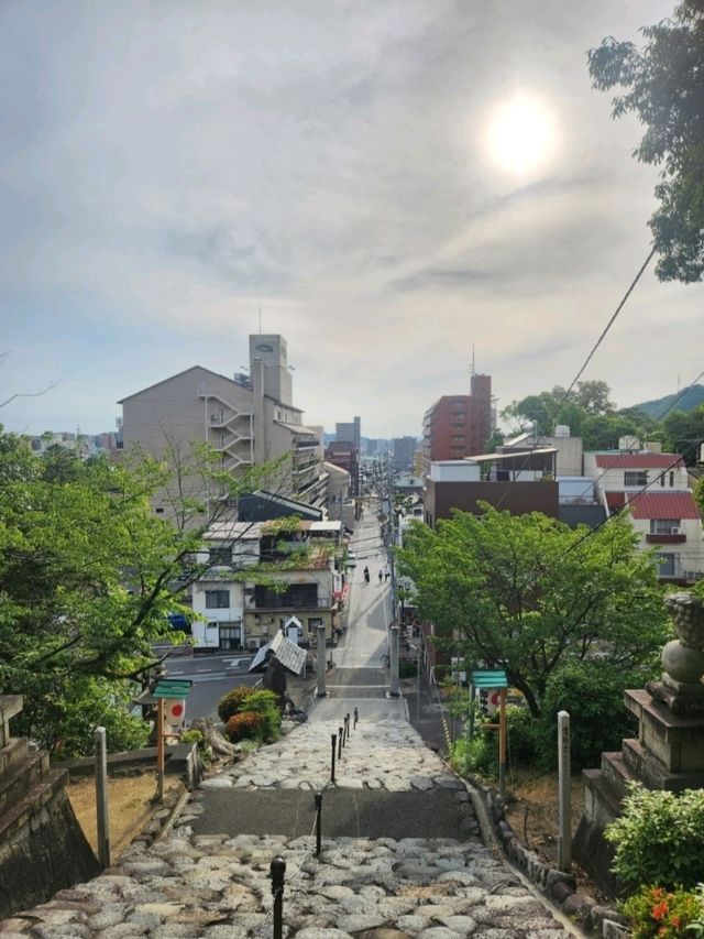 도고온천 여행기: 센과 치히로의 온천 속으로 ♨️