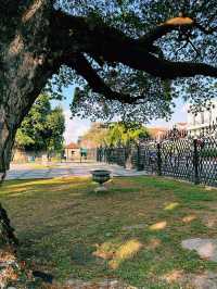 Wander Through History at Fort Santiago & Plaza Moriones