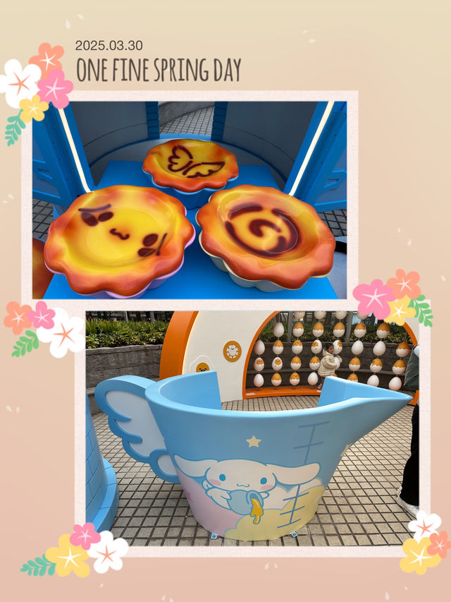 隆重期待三麗鷗主題公園嚟到澳門❤️