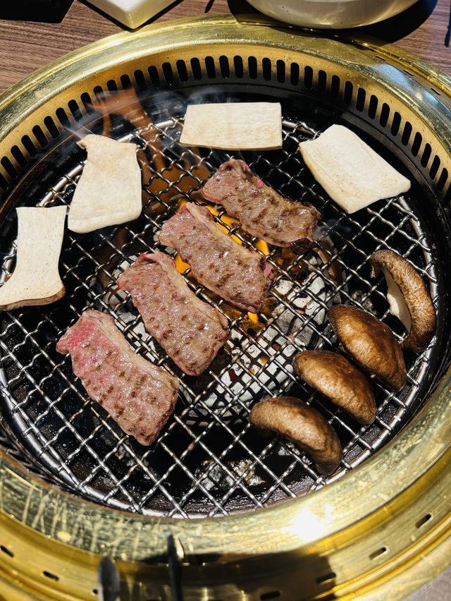台中茶六燒肉堂-殿堂級的高CP值燒肉🥓