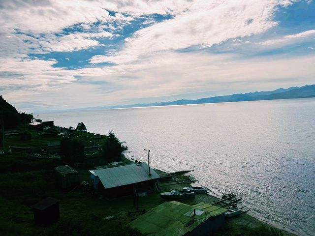 俄羅斯著名景點貝加爾湖旅行攻略，適合打卡拍照📸