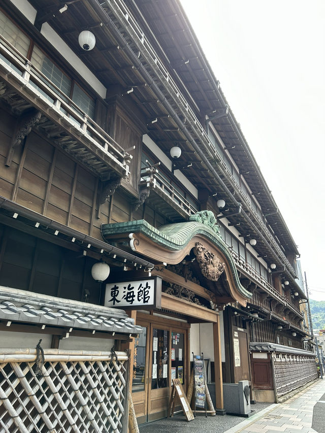 【静岡】異国情緒漂う南の温泉地・伊東