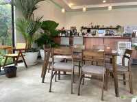 NaRaNe Cafe & Bar คาเฟ่ในสวน จ.สมุทรปราการ