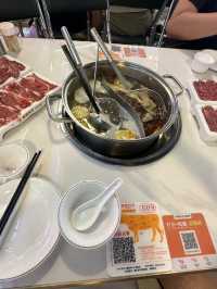 A Beef Lover's Delight at Shantou Chao De a Shui Beef Shop