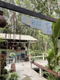 โรตี 789 ร้านโรตีในสวนยาง ที่กงหรา พัทลุง