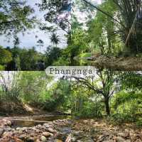 Komol‘s Corner Bamboo Rafting