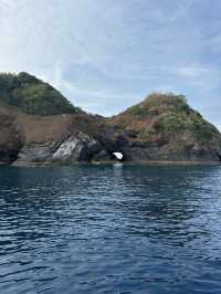 人生第一次船宿⛴️ 斯米蘭群島🏝️🤿