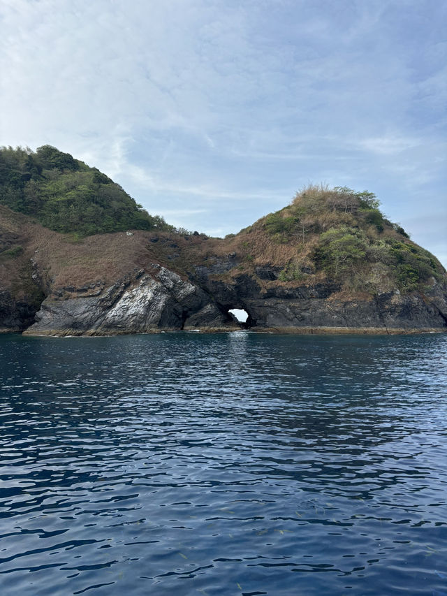 人生第一次船宿⛴️ 斯米蘭群島🏝️🤿