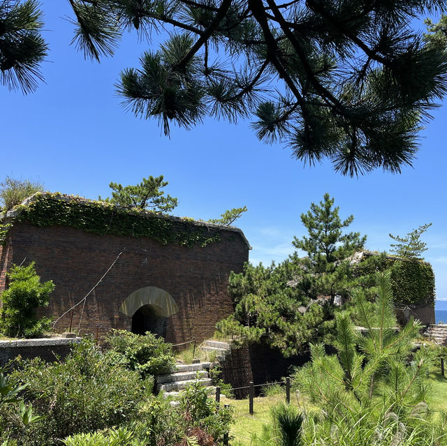 【友ヶ島】　🏝️和歌山