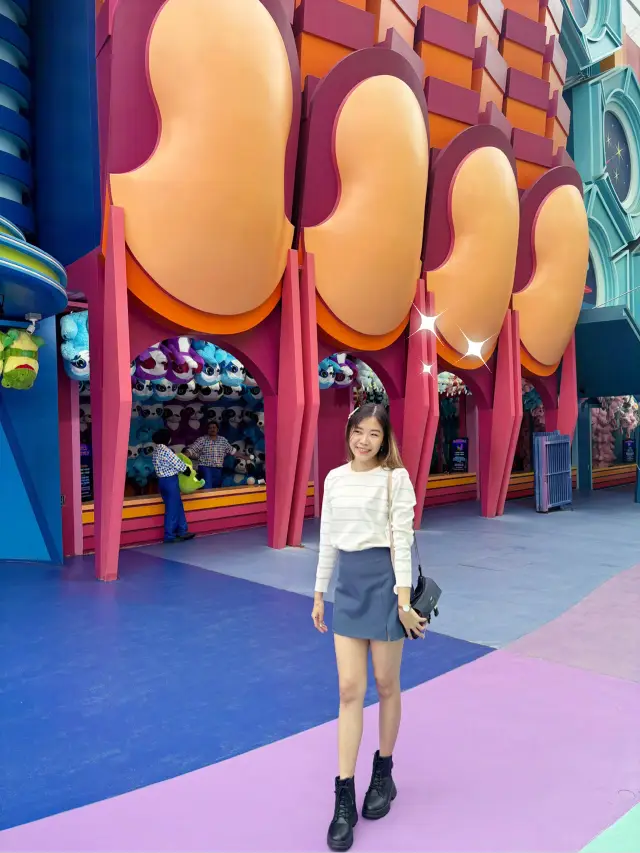 สวนสนุก Genting Highlands