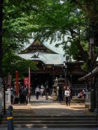 上川口屋🍡 – 雑司が谷の歴史を感じる和菓子店
