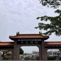 佛光山佛陀紀念館｜「宗教聖地中的櫻花雅韻」