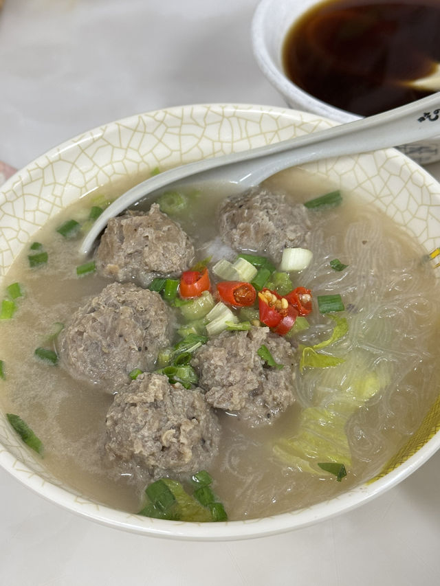 佰古嗲——大圍隱世馬拉風味 🍜✨