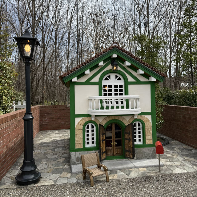 吉卜力公園：動畫夢境的感動之旅 ❤️