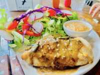 Middle Cafe’ halal food &drinks