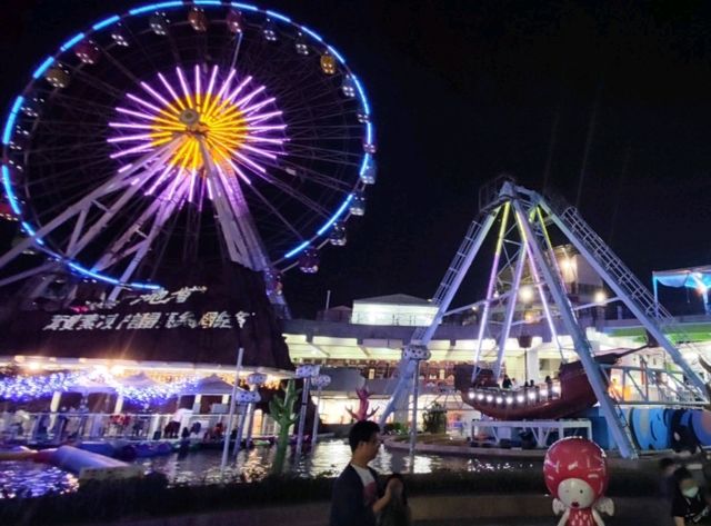 #臺北市立兒童新樂園-臺北市士林區