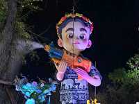 MAHA SONGKRAN Festival สุขสงกรานต์ที่ท้องสนามหลวง
