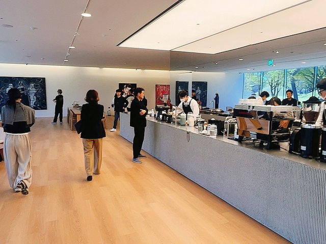 경주 OAR MUSEUM~카페와 미술관이 함께 있는 멋진 공간 경주 OAR MUSEUM~카페와 미술관이 함께 있는 멋진 공간