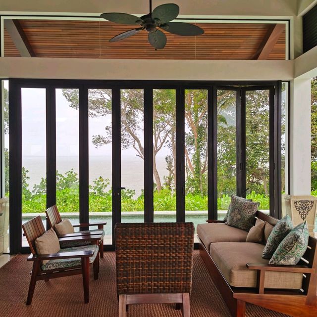 Luxury, Flavor & Family Fun at The Residence Bintan!