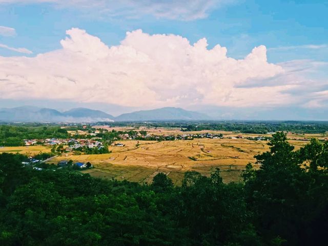 泰國著名旅遊城市楠府旅遊攻略，適合打卡拍照📸