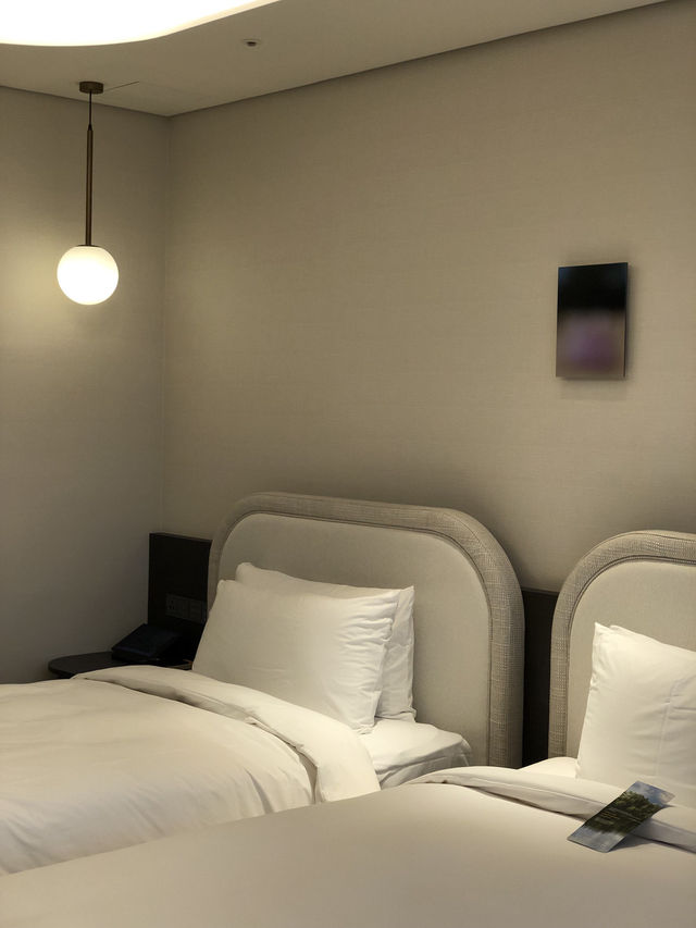 🏨 한강의 여유를 품은 호캉스 추천