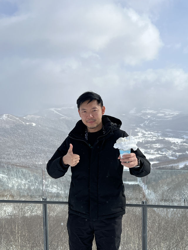 โฮชิโนะ โทมามุ ทาวเวอร์ น่าทึ่งจริงๆ