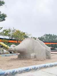 台北大森林公園｜城市裡的秘密花園