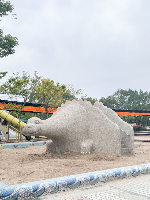 台北大森林公園｜城市裡的秘密花園