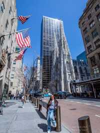 Rockefeller Center 