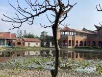 嘉義縣表演藝術中心 Chiayi Performing Arts Center