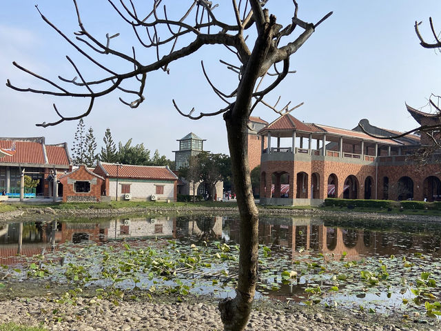 嘉義縣表演藝術中心 Chiayi Performing Arts Center