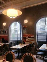 【バンコク】Sindhorn Midtown Hotel Bangkok, ホテル朝食