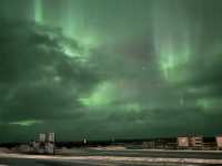 Aurora Dreams: An Icelandic Escape Chasing the light