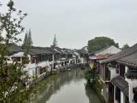 朱家角古鎮半日遊