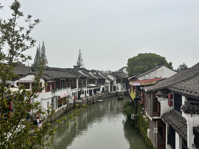 朱家角古鎮半日遊
