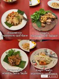 ร้านอาหารอีสานเขาใหญ่ได้รางวัลมิชลิน ⭐️✨