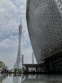 A Cultural Oasis in the City: Discovering the Guangzhou Museum of Art