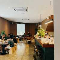Tranquility Brewed at Inoha Cafe