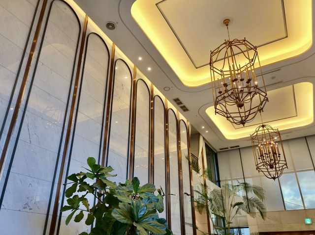 釜山秘境系住宿！超美海景＋靜謐環境，還能步行到南浦洞｜Lavalse Hotel