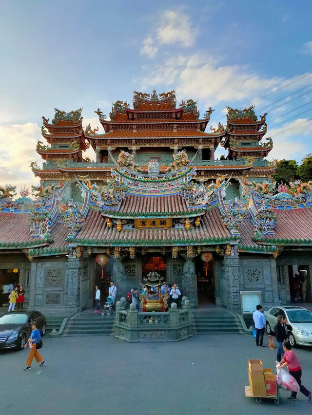 Guandu Temple