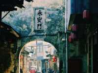 🇨🇳:桂林のフォトジェニック古村！