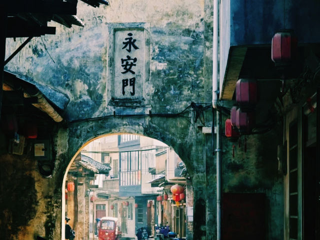 🇨🇳:桂林のフォトジェニック古村！