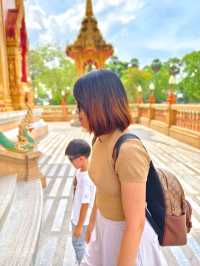 Discovering the Spiritual Beauty of Wat Chalong, Phuket