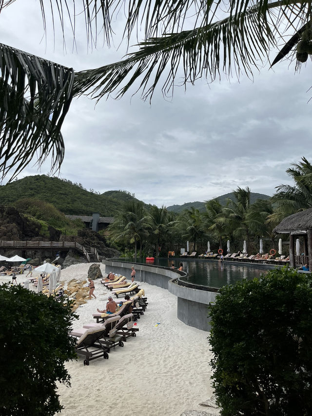 아미아나 리조트에서의 완벽했던 힐링 여행🌴☀️
