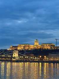 Waltzing Through the Cobbled Charm of Budapest