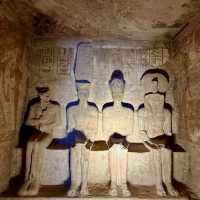 Awe and Legacy: My Sunrise Pilgrimage to Abu Simbel