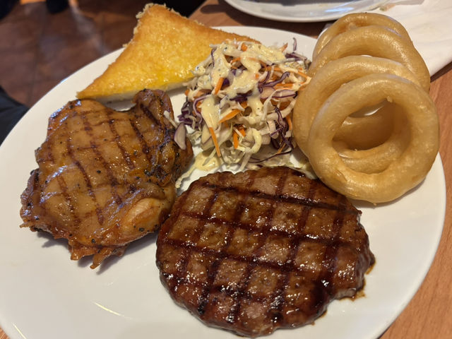 🥩 ร้านสเต็กเจ้าดังในมUnion Mall ร้าน Eat Am Are