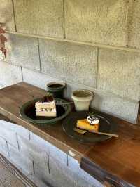 【淡路島】cafe 楽遊山荘