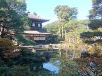 【京都】銀閣寺で日本庭園を楽しむ