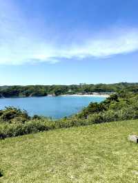 【千葉】360°パノラマ絶景スポット 荒波に侵食されたリアス式海岸